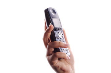 Fototapeta premium cellphone