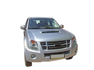 4x4 off road SUV truck