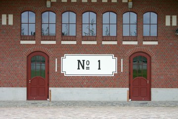 Haus No1