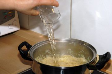 Sauerkraut Kochen