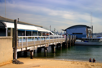 Watsons Bay, NSW, Australia..
