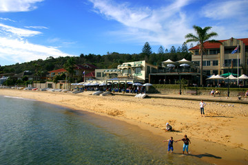 Watsons Bay, NSW, Australia..