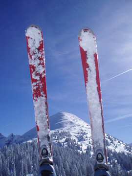 Liberté au ski