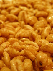 Corn flakes