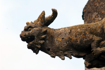 gargouille