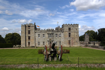 Chillingham castle the most haunted castle in England