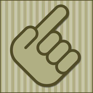 Zeigefinger