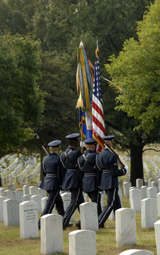 Arlington Funeral