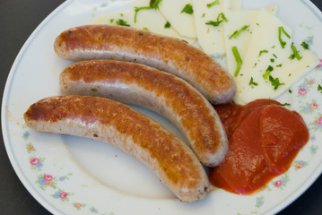 Frische Bratwurst 9