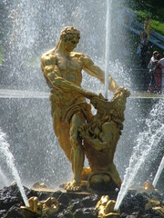 Fountain Samson