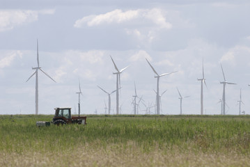 texas wind power to create electricity in the panhandle of texas