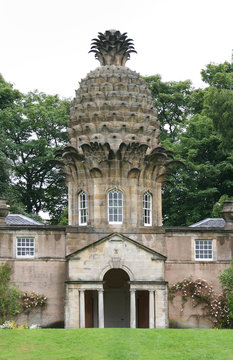 Pineapple House in Schottland