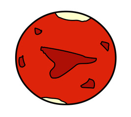 planet mars