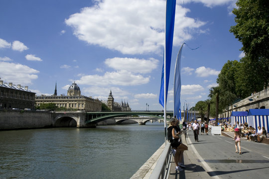 Paris Plage