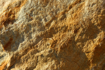 The beautiful figures made by the nature.