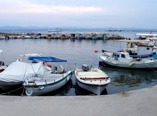 Fototapeta premium harbor