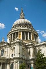 St.Pauls's Cathedral Dome