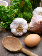 ingerdients de cuisine