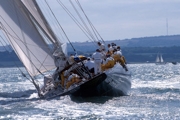 America´s CUP Jubilee / Cowes