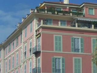façade sud