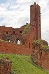 castle ruins