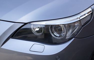 BMW Headlight