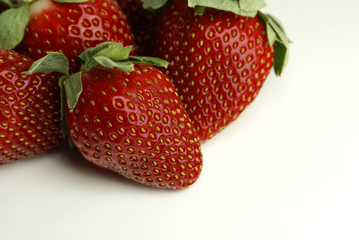 Strawberries