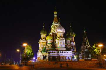 Fototapeta na wymiar Kreml Moskwa