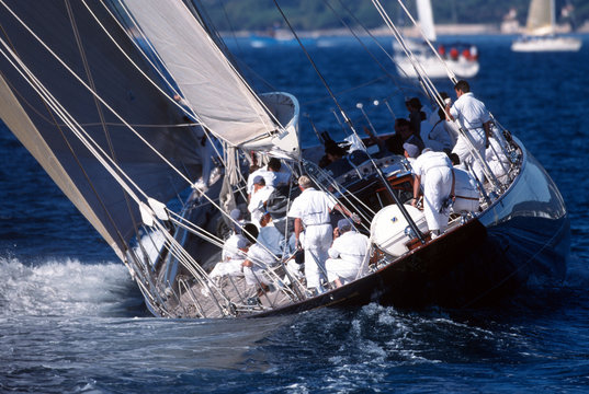 Les Voiles de Saint Tropez