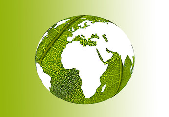 gren world illustration