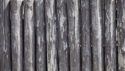 Background texture using wood material brown