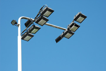 Obraz premium street lamp
