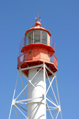 Fototapeta na wymiar Lighthouse in Latvia