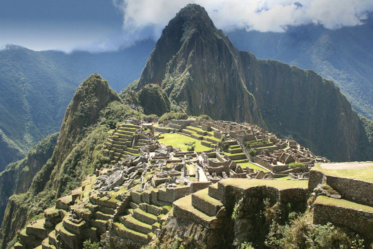 Machu Picchu