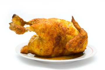 The chicken