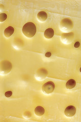 Swiss cheese