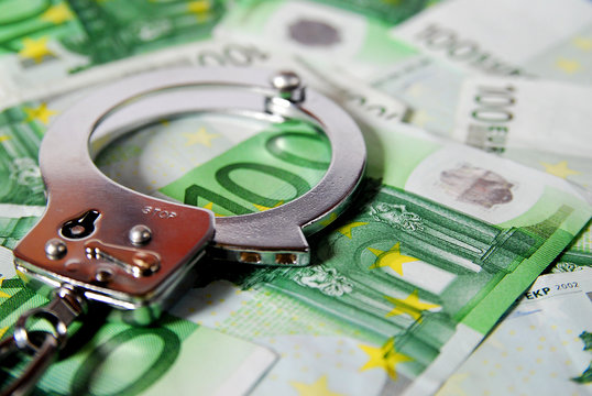 Blutiges Geld