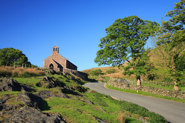 Buttermere Church