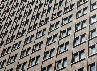 Fototapeta premium fassade