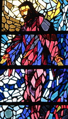 Stained Glass Window
