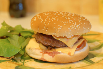 hambuger