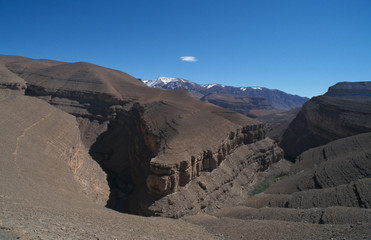 Aventure au Maroc