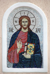 Obraz na płótnie Canvas Religius icon