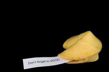 A very interesting chinese fortune cookie message.