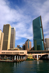 Circular Quay, Sydney..