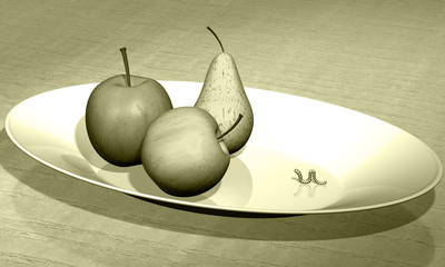 Obstwurm