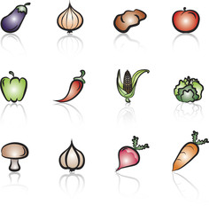 Vegetables 1