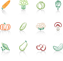 Vegetables 2