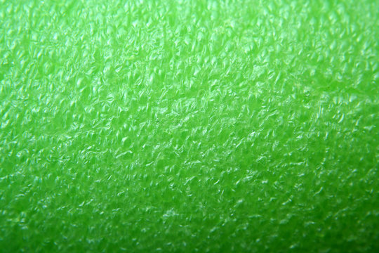 Swimming Pool Noodle Macro