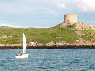 Voilier, Dalkey, Ireland